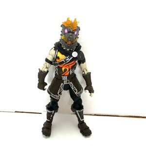 Fortnite Jazwares Molten Battle Hound 6.2in Figure No Accessories